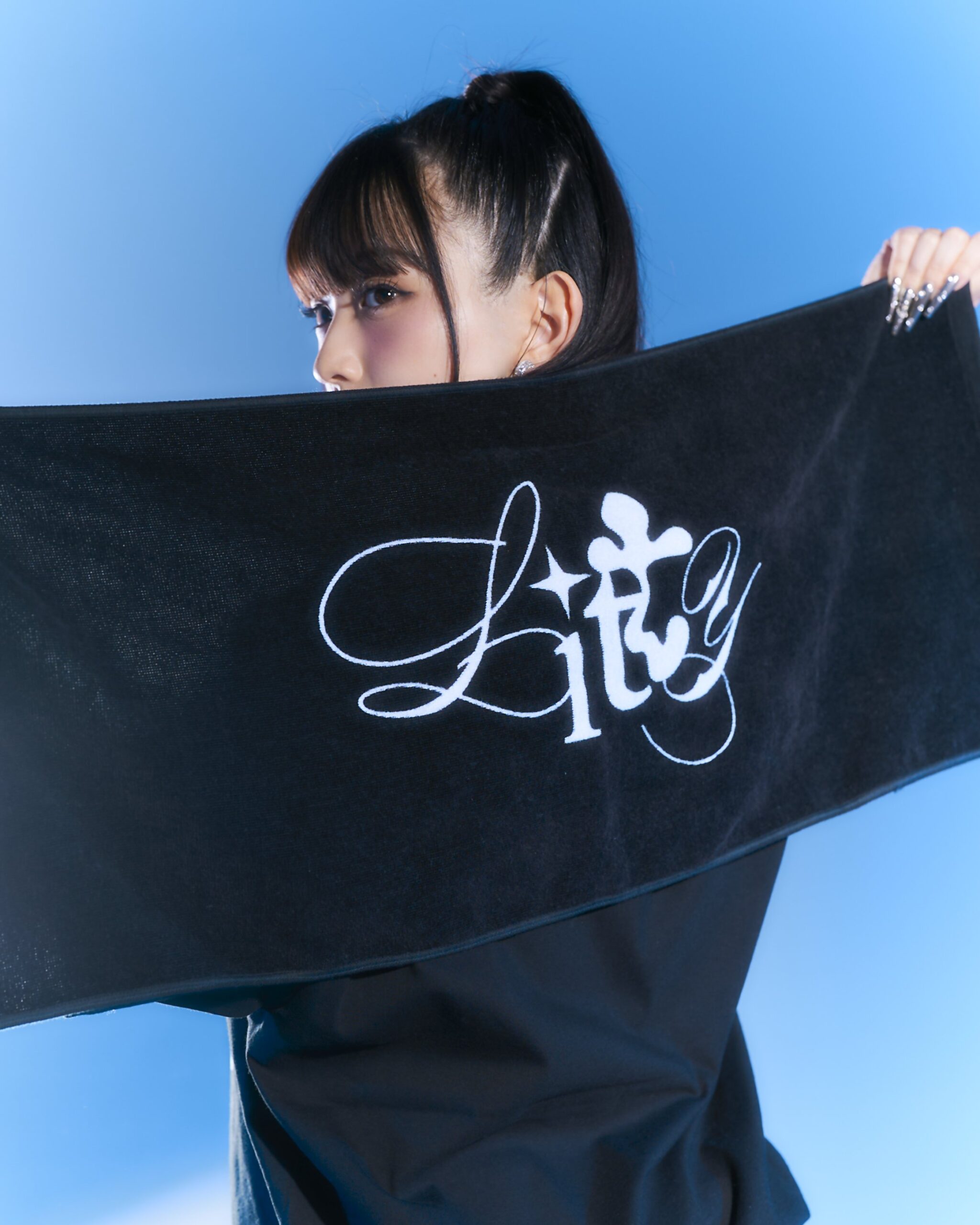 Litty ライブTシャツ Litty Official
